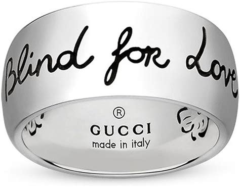 blind for love gucci